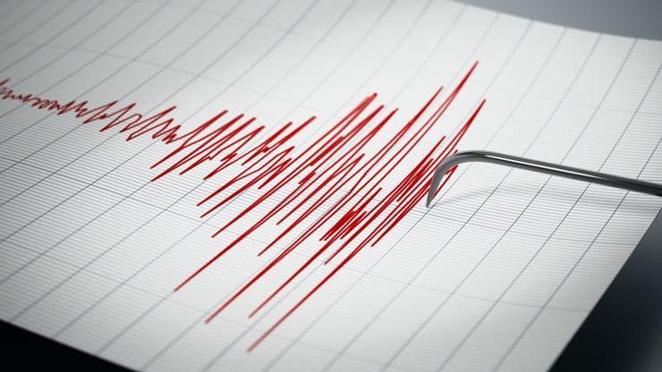 Ege Denizi- Kuşadasında deprem mi oldu Kandilli, AFAD son depremler listesi 3 Eylül 2022...