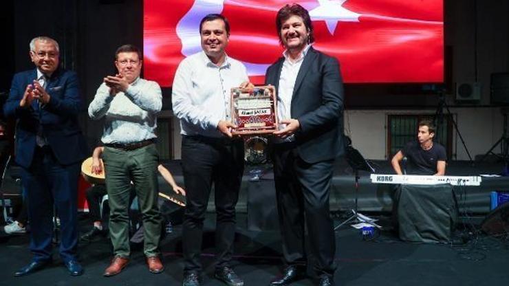 Uşakta 100. yıl kurtuluş konserleri başladı