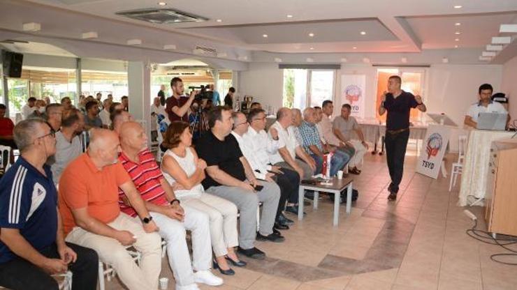 TSYD Adana Şubesi’nden eğitim semineri