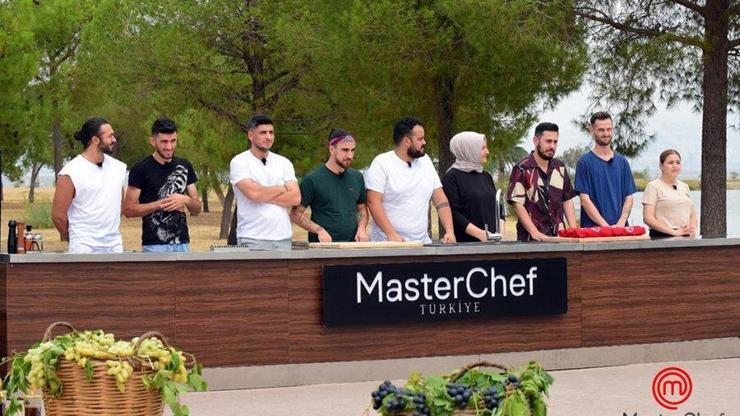 MasterChef dokunulmazlığı kim aldı Bu akşam eleme adayı kim oldu 1 Eylül 2022 MasterChef kazanan takım ve kaybeden isim