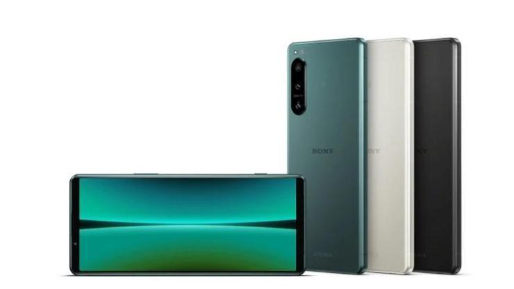 Xperia 5 IV ortaya çıktı