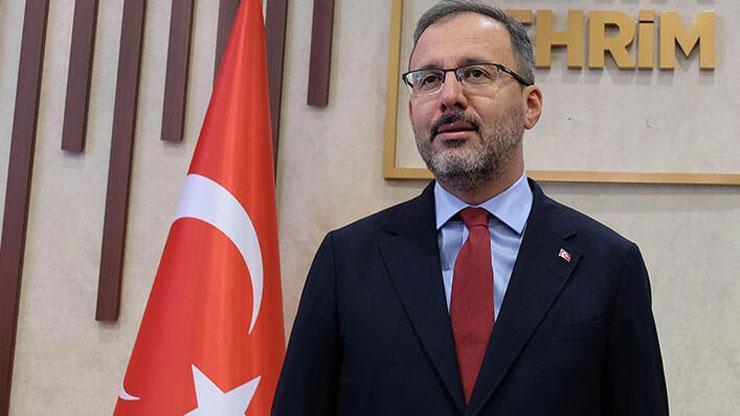 Son dakika... Bakan Kasapoğlu açıkladı: 415 bin öğrenci yurt başvurusu yaptı