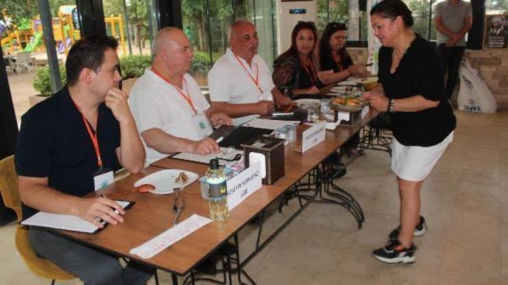 Alaşehirde Üzümlü Lezzetler Yarışması yapıldı