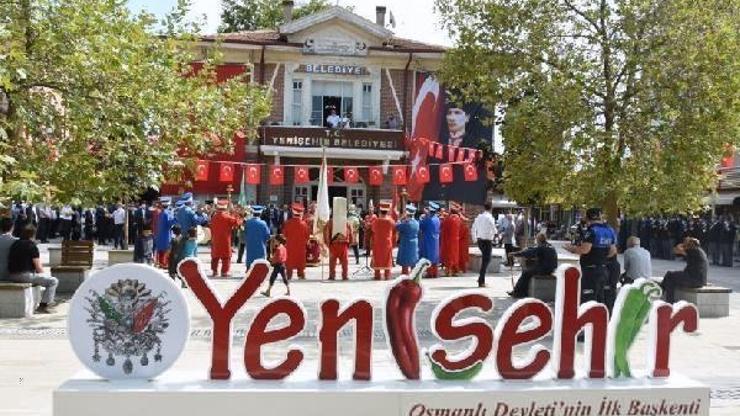 Yenişehirde, kurtuluş yıl dönümü ve festival heyecanı başladı