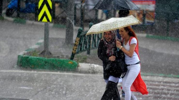 AFADdan Rize ve Artvin için turuncu uyarı