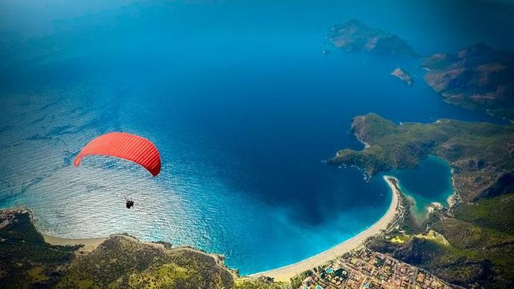 Ve Ölüdeniz nihayet dirildi