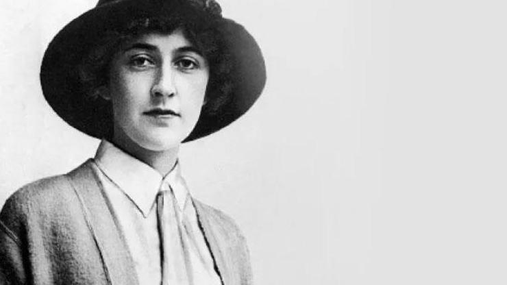 Agatha Christienin 11 günlük sırrı İstanbul Pera Palas detayı...