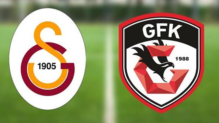 Galatasaray Gaziantep maçı ne zaman, saat kaçta GS Antep maçı muhtemel 11’ler