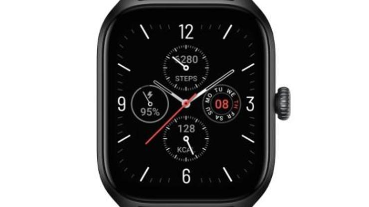 Amazfit GTS 4 sonunda resmi olarak piyasaya sürüldü