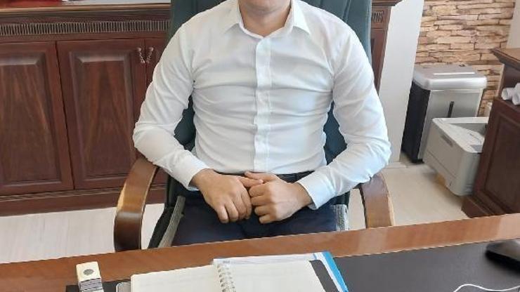 Kaymakam Yeşilbaş göreve başladı