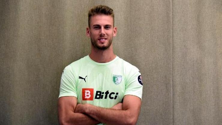 Bodrumspor Diogo Sousayı kiraladı