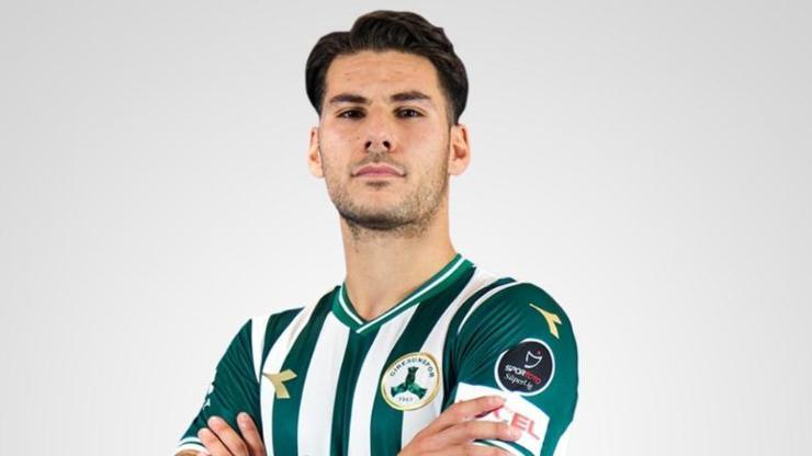 Giresunspor Görkem Sağlam ile anlaştı