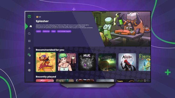 LG, en yeni TV’lerinde oyun deneyimini genişletiyor