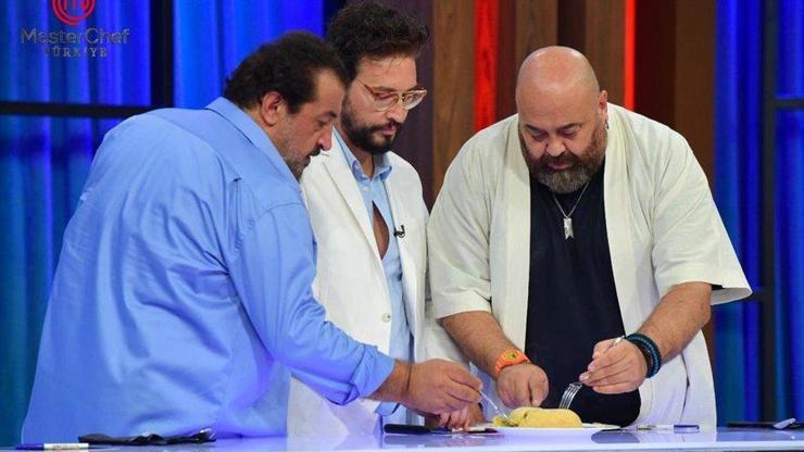 MasterChef dokunulmazlığı kim aldı Bu akşam eleme adayı kim oldu 6 Eylül 2022 MasterChef kazanan takım ve kaybeden isim