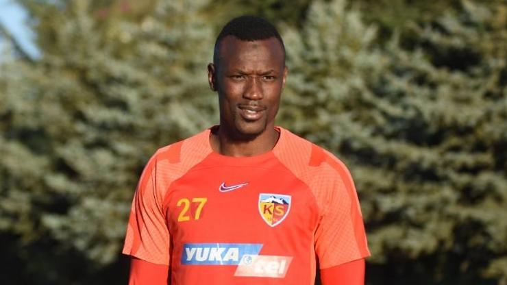 Mame Thiam: 3 puan almak istiyoruz
