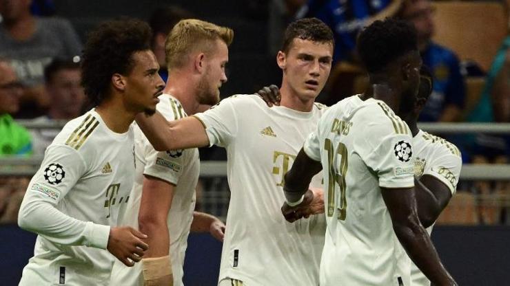 Inter 0-2 Bayern Münih MAÇ ÖZETİ