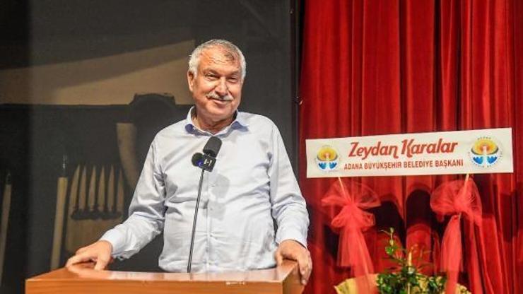Adana Büyükşehir Belediyesinde Akdeniz meyve sineği toplantısı
