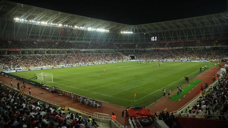DG Sivasspor’a 31 bin euro para cezası