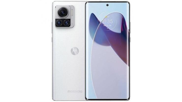 Motorola Edge 30 Ultra’nın tasarımı net bir şekilde görüldü