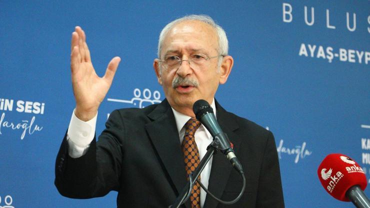 Kılıçdaroğlu: Çiftçi, üretici ve esnafın kredi faizini sileceğiz