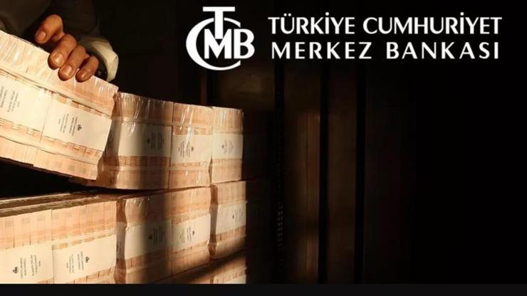 Merkez Bankası rezervleri geçen hafta arttı
