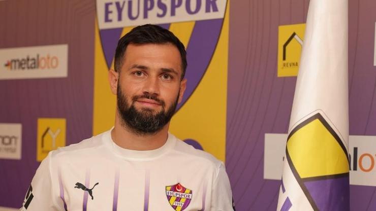 Eyüpspor Ömer Bayramı transfer etti