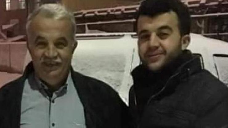 Yol verme tartışmasında tabancayla öldürülen baba- oğul toprağa verildi