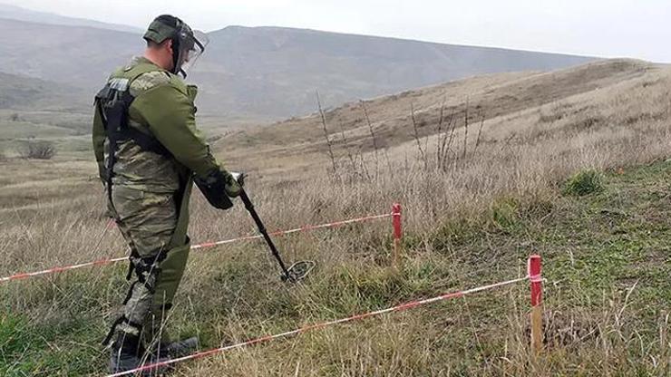 Azerbaycan, tutuklu 5 Ermeni askeri Ermenistana iade etti
