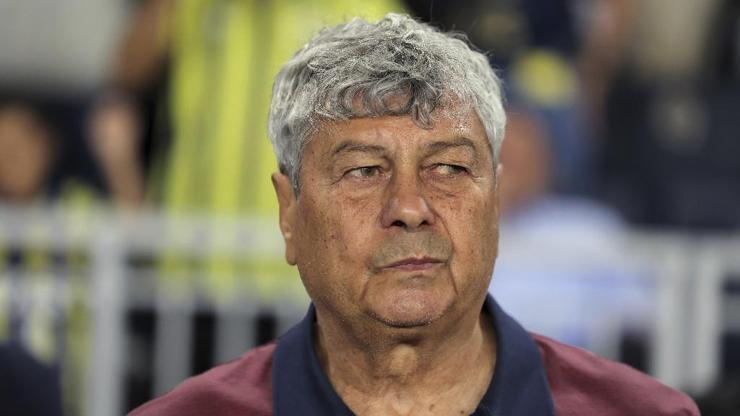 Mircea Lucescu: Oyuncularım hastanelik oldu