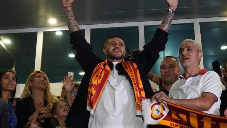 Galatasaray Mauro Icardinin maliyetini KAPa bildirdi