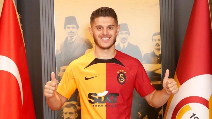 Galatasaray Milot Rashicanın yıllık ücretini açıkladı