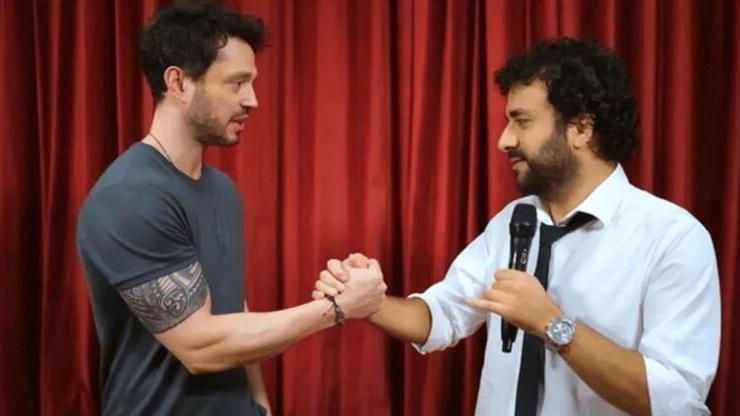 Murat Boz: Hasan Can Kayaya bayılıyorum