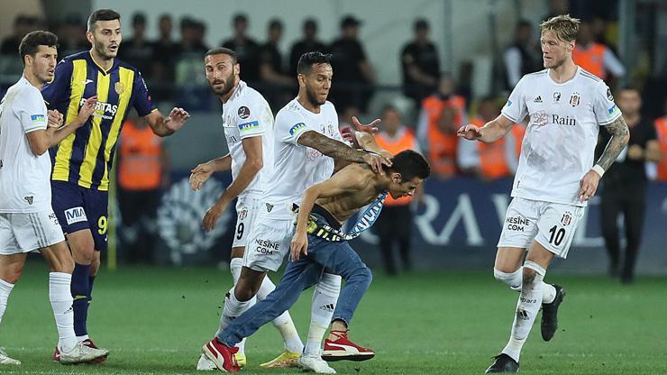 Beşiktaştan Tahkime Josef başvurusu