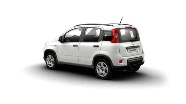 Fiat Panda City satışa çıkıyor