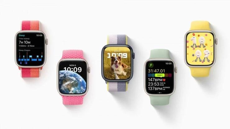 Apple, güncelleme programı ile ilgili de duyuru yaptı