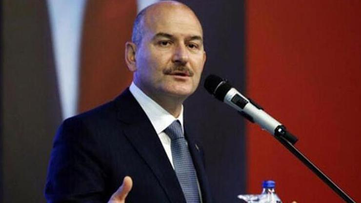 Bakan Soylu: 7 bin öğretmenin güvenlik soruşturması tamamlandı