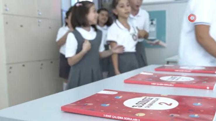 Hazırlıklar tamamlandı Bu yıl ilk kez öğrencilerle buluşuyor