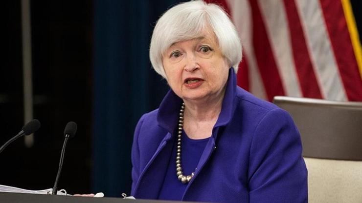 Yellen, enflasyon ve yüksek gaz fiyatlarından korkusunu açıkladı
