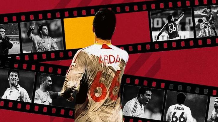 Galatasaray ve Atletico Madridden Arda Turana veda mesajı