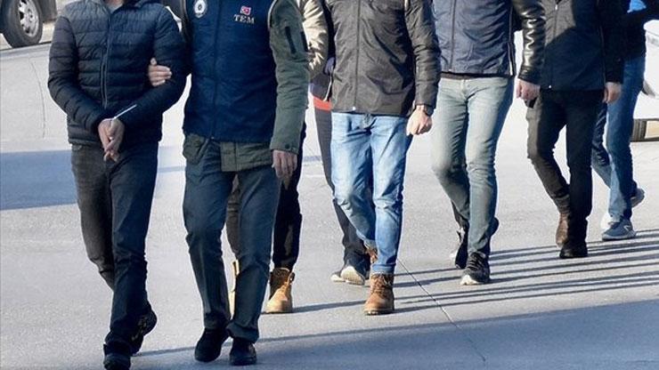 Ankarada FETÖ operasyonu: 15 gözaltı