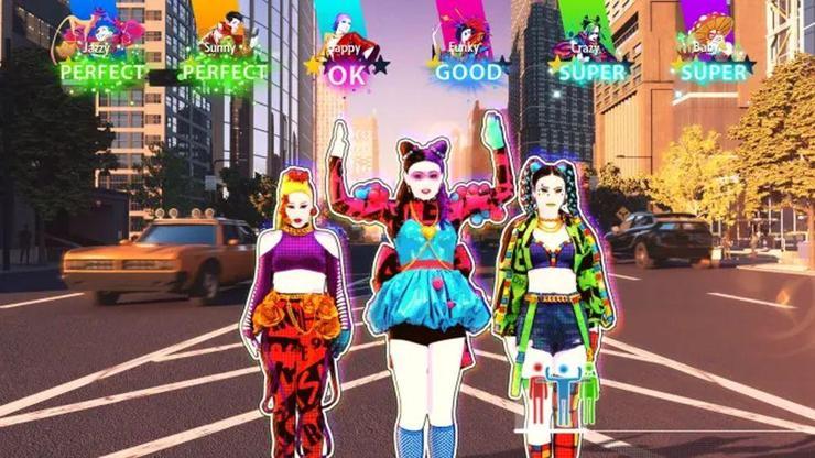 Just Dance 2023 canlı hizmet çağına giriyor