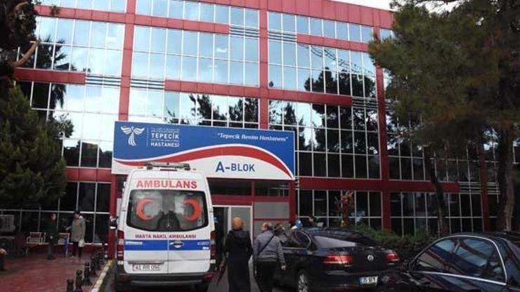 Doktora şiddette makas silah sayıldı, sanığa indirim uygulanmadı