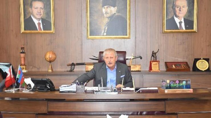 Amasyadan Pakistana yardım
