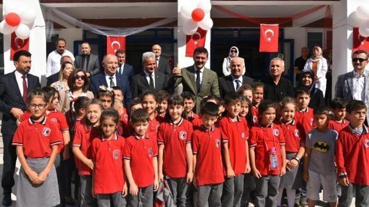 Kırıkkale’de ilk ders zili çaldı