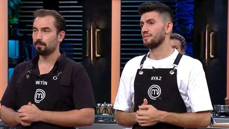 MasterChef dokunulmazlığı kim aldı 13 Eylül 2022 MasterChef Türkiye eleme adayı kim oldu