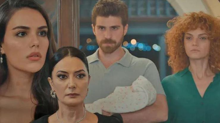 Üç Kız Kardeşte Türkanı şoke eden görüntü Somer ile mutluluğu hayal oldu