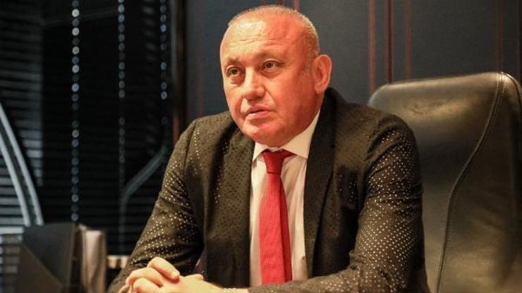 Ali Yılmazdan kırmızı destek