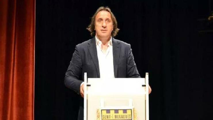 1. Lig Kulüpler Birliğinin yeni başkanı Murat Özkaya oldu