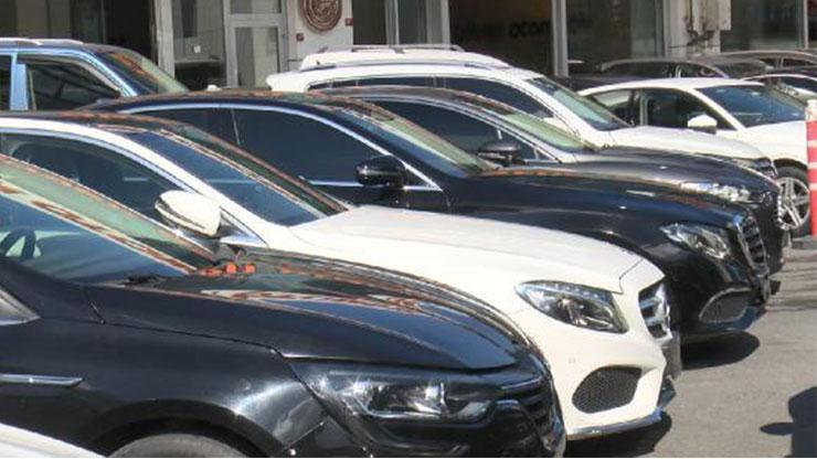 ‘0’ araçlar artık ikinci el değil