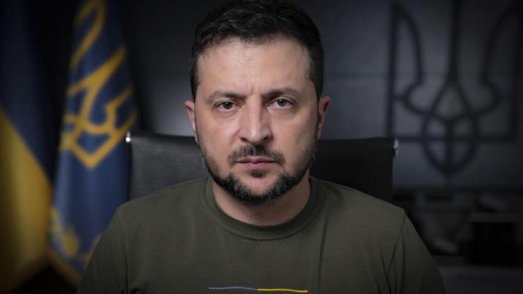 Zelenski, İran’ı Rusya ile kanlı para anlaşması yapmakla suçladı